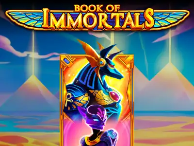 Book of Immortals