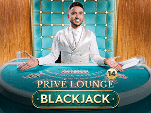 Privé Lounge Blackjack 14